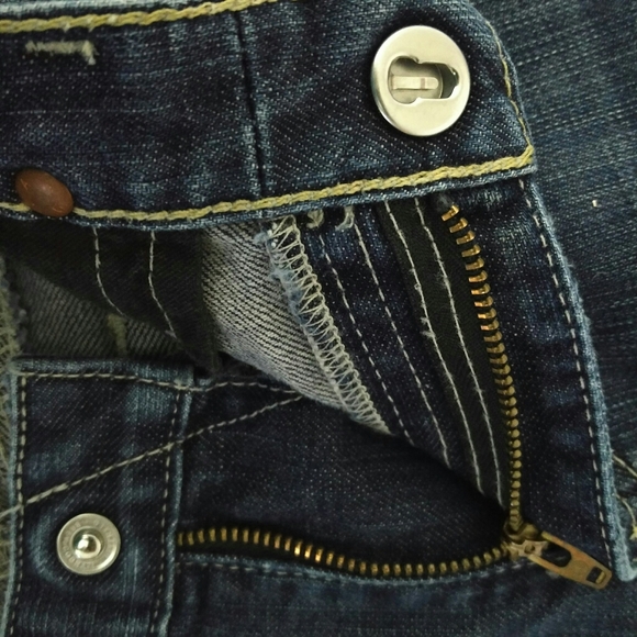 Anthro AG Adriano Goldschieb Jeans Size 2/24 - Picture 6 of 8